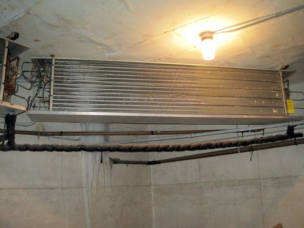 s, 20" H X 30" W X 9' L, 220 volt, 3 phase