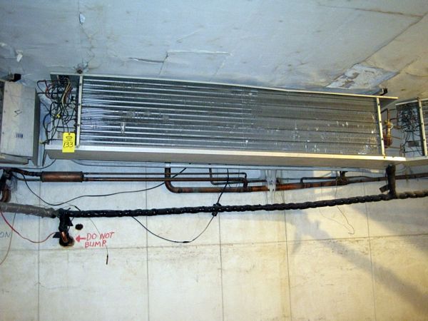 s, 20" H X 30" W X 9' L, 220 volt, 3 phase