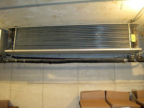 s, 20" H X 30" W X 9' L, 220 volt, 3 phase