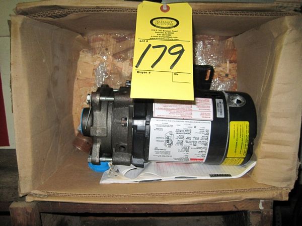 h.p., 3 phase motor