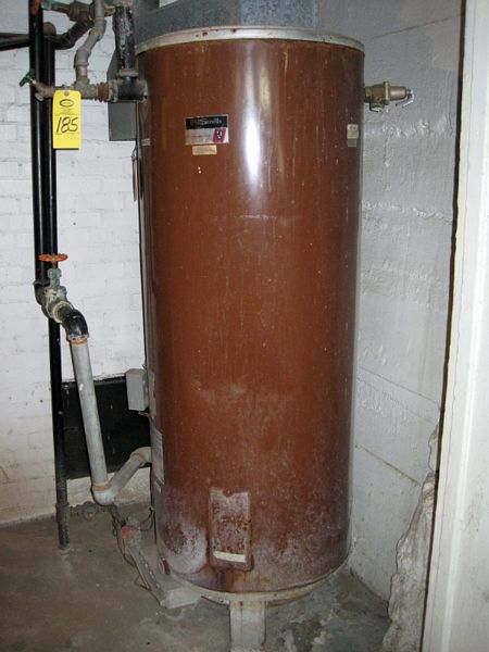 gal., natural gas fired