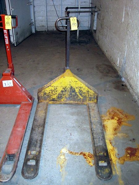 for 4-way pallet