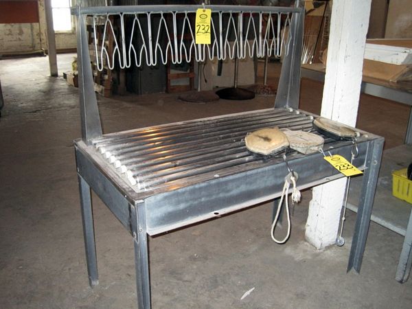 50" L X 32" H