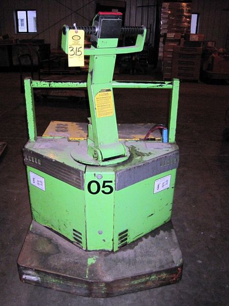 E, 24 volt, Ser. #W-71626E24