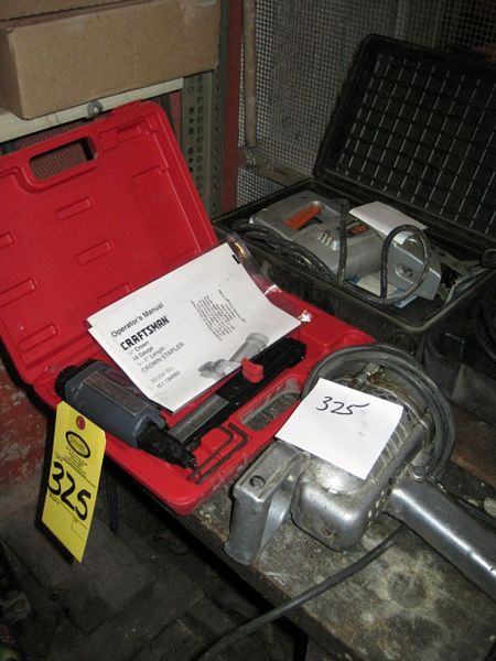 & Heavy Duty 1/2" Drill