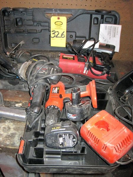 & 1/2" Drill