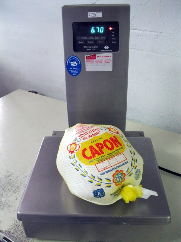 e, 50 LB cap., Ser. # 55880098