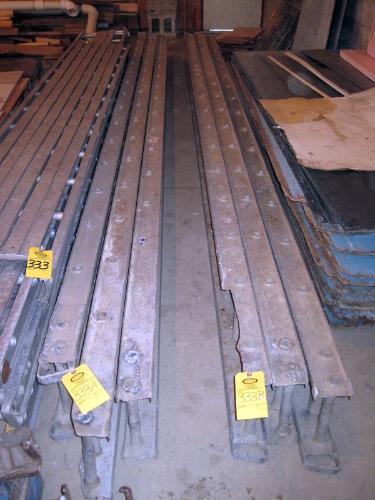 12" W X 16' L