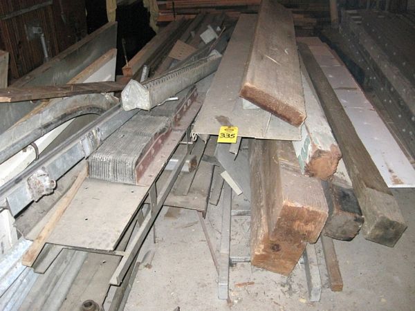 Metal & Aluminum Scrap