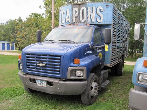 F501239, 41,567 miles, live haul
