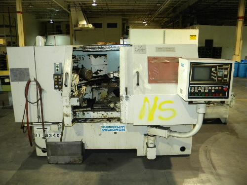 nding Center; S/N. 9135-27P-84-0109; Swing Over Table: 30"; Swing Inside Coolant Guard: 24'; Swing