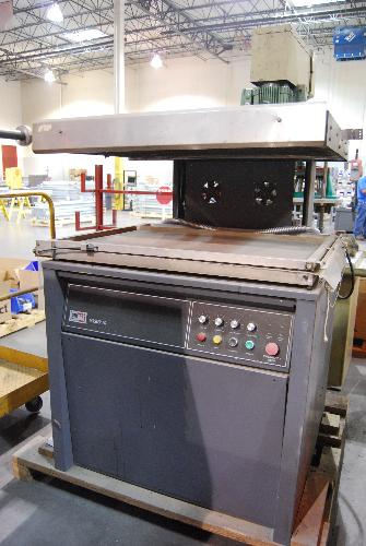 98H-738; 2' x 3' Capacity, REMOVAL: It is highly important to Telect that continuing operations are