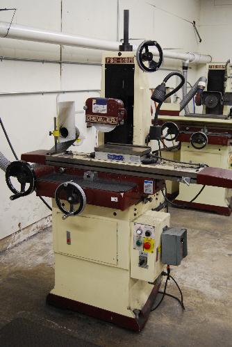 dle Surface Grinder. S/N. A3844020 (1995); 6" X 12" Magnetic Chuck Fitted; Walker O.S Chuck Control;