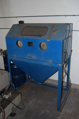 5498-93; 36" x 24" Cabinet