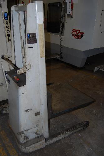 ; 20' Load Center;