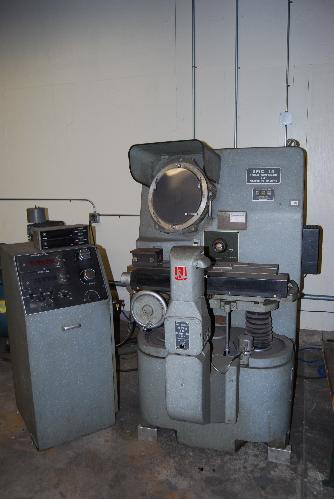 Measuring Machine; Sony DRO