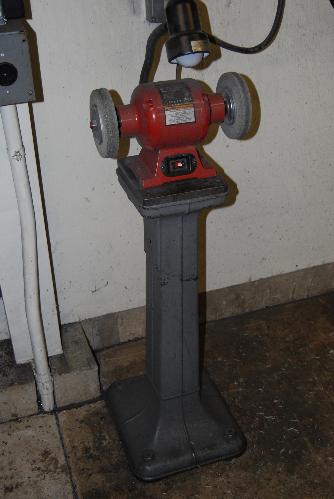 115V; 60 Hz; 5/8" Arbor Size
