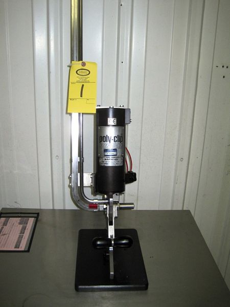 Machine, open gate
