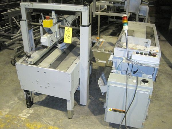 label applicator, label applicator is missing printing head