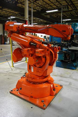 A-00156 (2006); Robot Version 2.4M; 120kg Pay Load Capacity w/Control Module