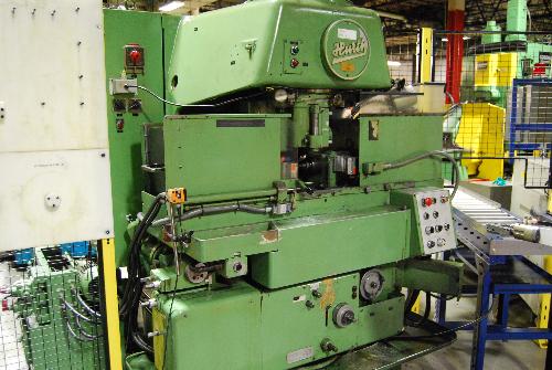 Maximum Diameter Gear; 8 - Maximum Diametral Pitch; Change Gears in Cabinet