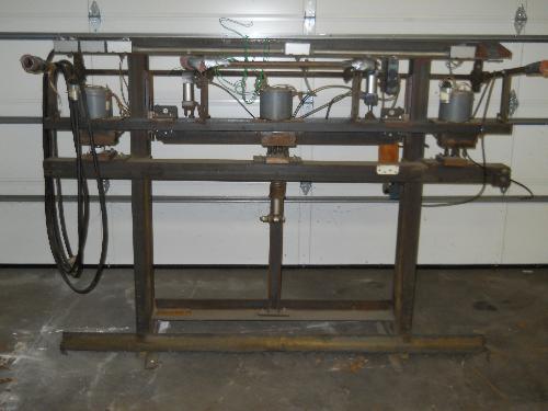 ation with Dayton 4M050 1/2 HP Motor