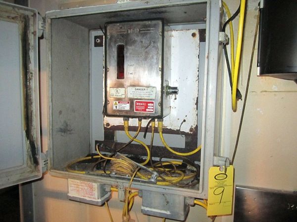 Box, 115 volts