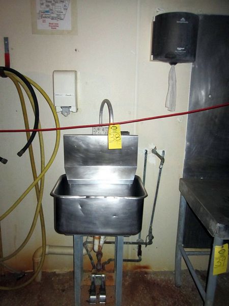 nser & Hand Towel Dispenser