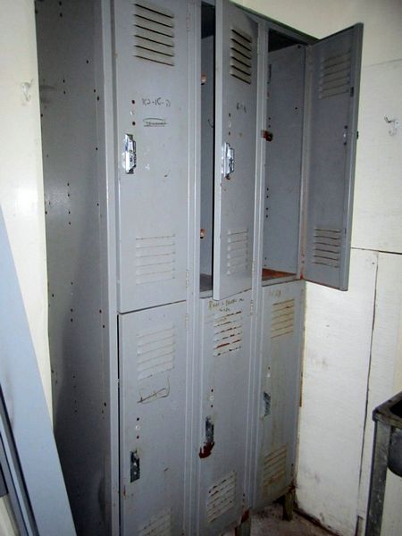 al activation, Soap Dispensers, Hand Towel Dispensers, Shelving Unit-5 shelves, 4-Drawer File