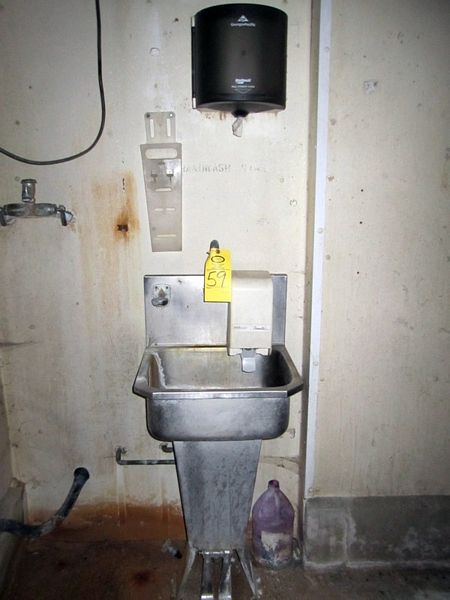 nser & Hand Towel Dispenser