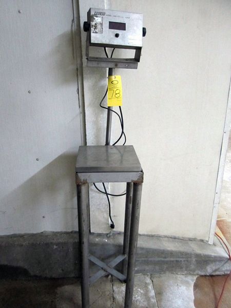 top on c.s. stand