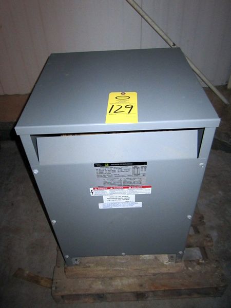 Single Phase Insulated Transformer, 50 KVA, 60 Hz