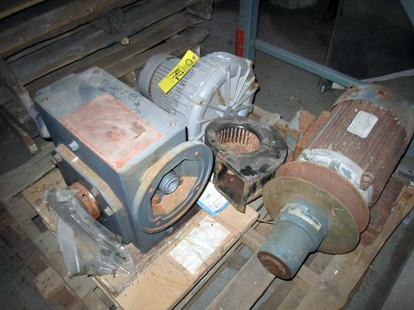 otor & FALK Mdl. 525WBCQMLA Gear Box