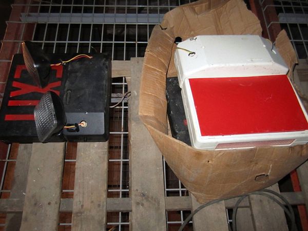 er, Jarvis Control Panel & Chain Hoist