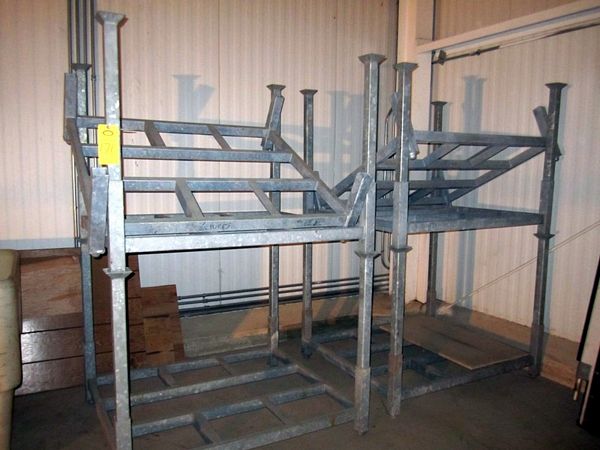 3" L sections
