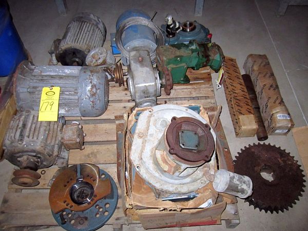 ckets & Pulley