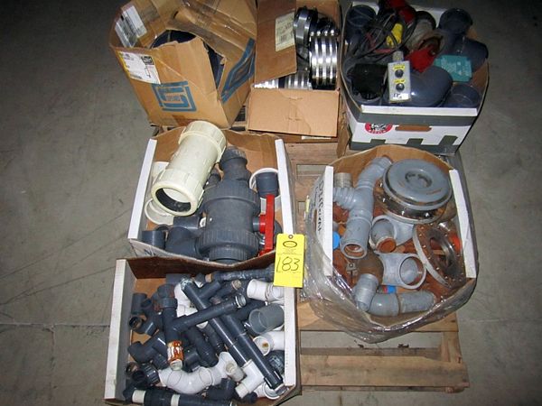 s, Elbows & Clamps