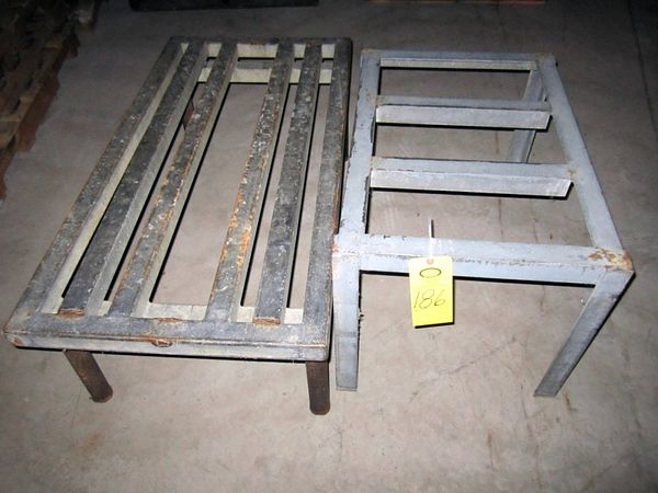 1" W X 32" L