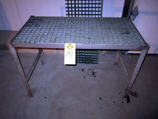 op & 16 1/2" W X 106" L Chemgrate