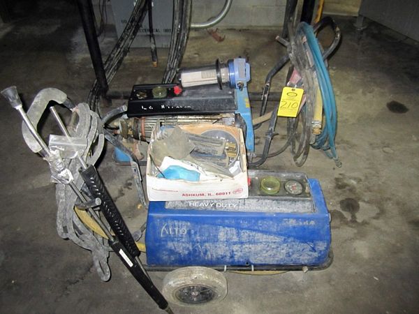 s & spare parts