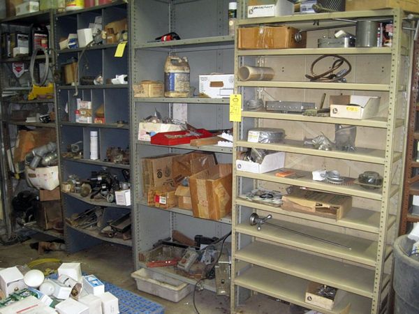 zer Parts, Bearings, Couplings, Air Filter Parts, Heater Parts, First Weigh D112 Scale Head,