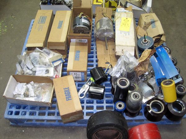 els, Temp. Gauges, Fuses, Nuts, Bolts, Engraving Tool, Gasket Material, Spray Nozzles, Brass