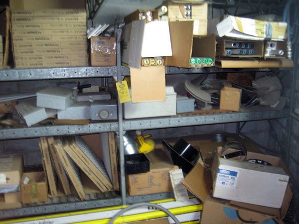 ving Units Includes: Air Filters, Florescent Lighting, Fan Blades, Electrical Safety Switches,