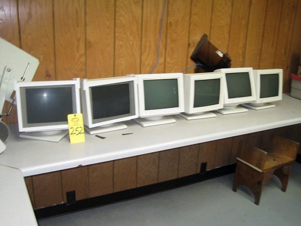 24 Pin Printer, Lexmark Forms Printer & Panasonic Printer
