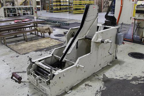 Coil Width; Manual Shear