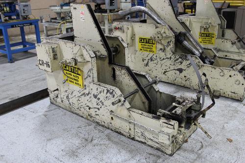 Coil OD; 12" Max Coil Width; Manual Expansion