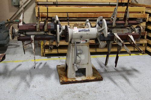 000 LB Max Coil Weight; 18" Max Coil Width; 15"-20" Min Coil OD; 60" Max Coil OD
