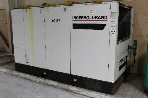 r, S/N. F35617V97254; 571 CFM Cap.; 125 PSIG Operating Pressure; 128 PSIG Max Discharge Pressure;