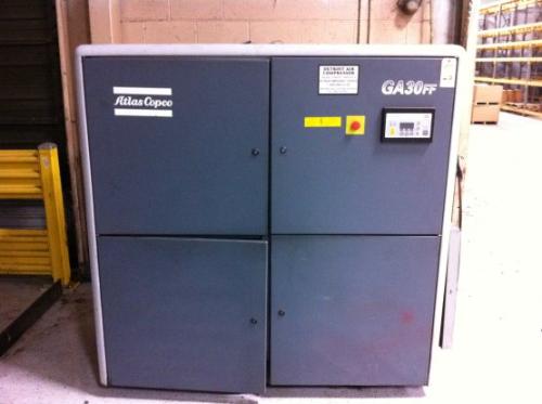 67862; (2000); 132 PSIG; 180 CFM Free Air 
Delivery; 3,600 R/Min Max Speed