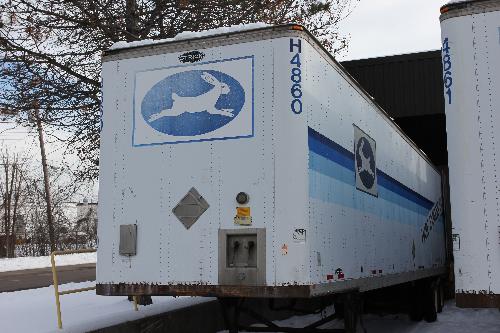 46; (1992); 65,000 LBS GVWR; 295/75R22.5-14PLY Tires